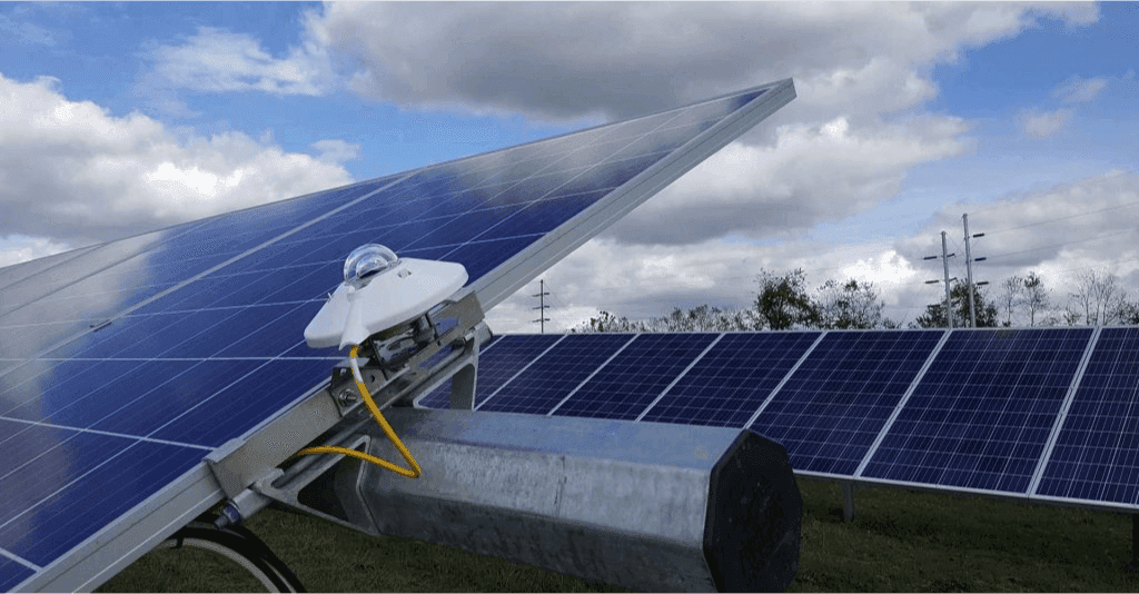 solar plant inspection by SEPL