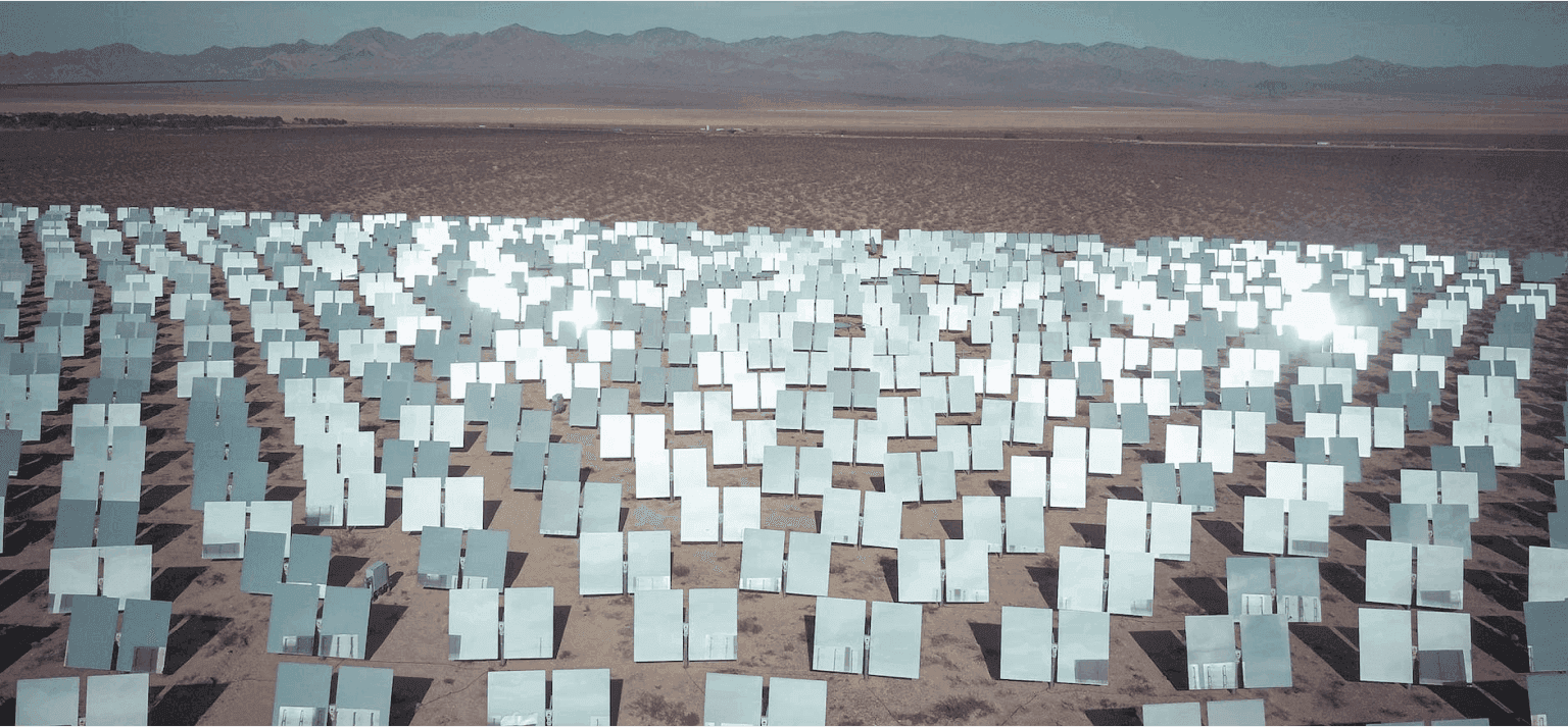 Solar Plates Background